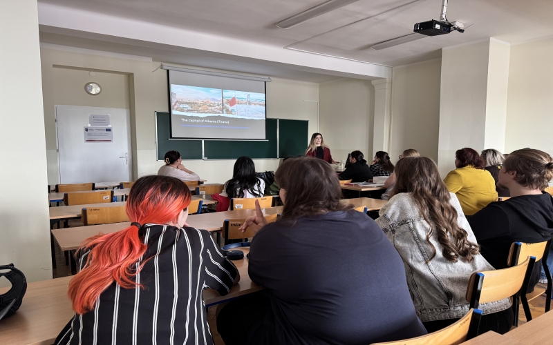 ИНФОРМАЦИОННАЯ ВСТРЕЧА ERASMUS+ С УНИВЕРСИТЕТАМИ-ПАРТНЕРАМИ