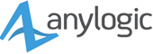 anylogic logo